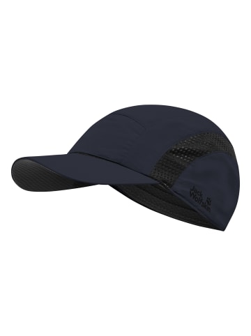Jack Wolfskin Vent Cap in Dunkelblau
