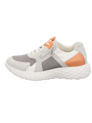 WALDLÄUFER Freizeit Schnürer für Damen in Weiß