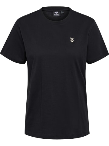 Hummel Hummel T-Shirt Hmlpulse Multisport Damen in BLACK