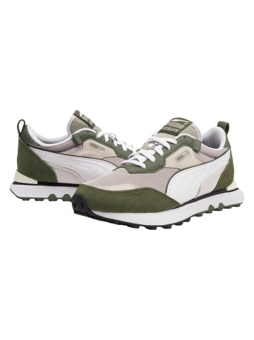 Puma Puma Turnschuhe in green moss