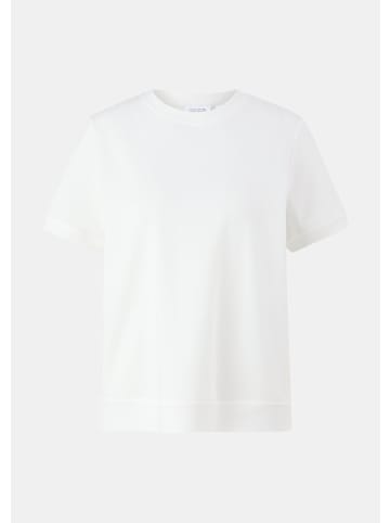 comma T-Shirt in 0120_weiß