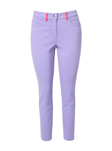 Angel of Style Jeans in fliederviolett