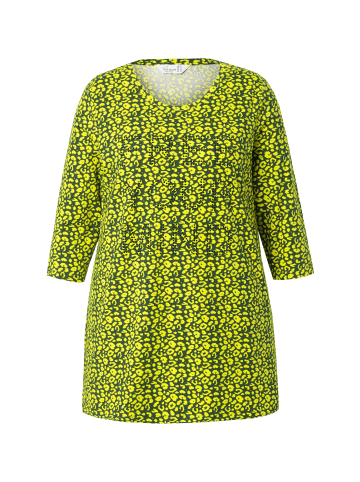 MIAMODA Longshirt in limette