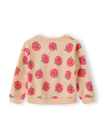 Minoti 2-er Pack Sweatshirt 30FLEECE106 in weiß