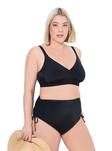 Ulla Popken Bügel-BH in schwarz