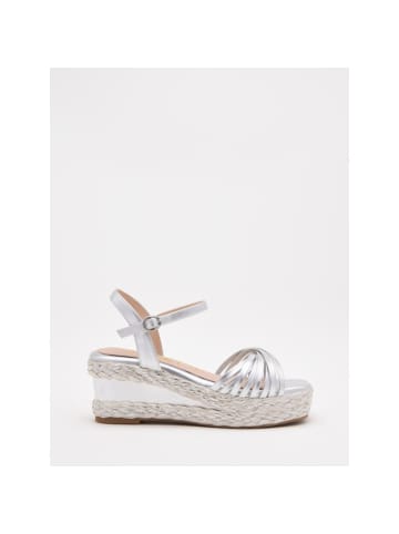 Montevita Sandalen Alema Alema in Silber