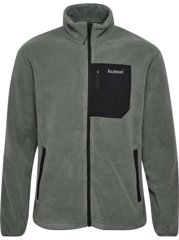 Hummel Reißverschluss Jacke Hmlpolar Herren in CASTOR GRAY