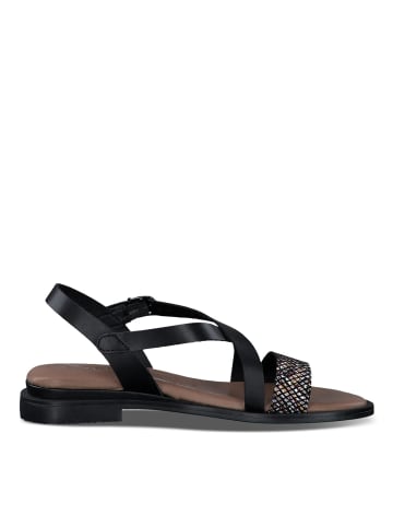 Tamaris Klassische Pantoletten in Schwarz