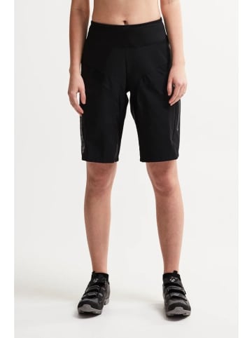 Craft Short in Schwarz