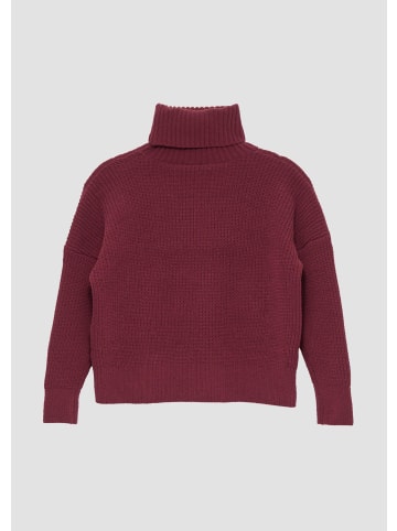 s.Oliver Strickpullover in 4581_bordeaux