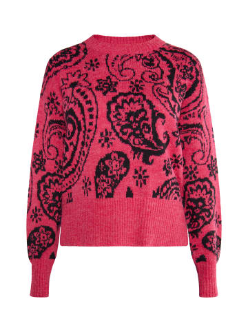 usha FESTIVAL Strick Pullover in Rot