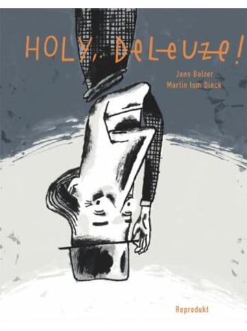 Reprodukt Buch - Holy, Deleuze!