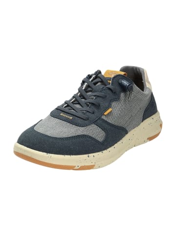 Dockers by Gerli Sportliche Schnürschuhe in Blau