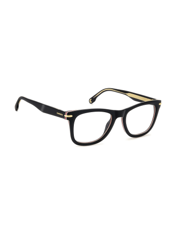 Carrera Herren Optische Fassungen Quadrat Schwarz