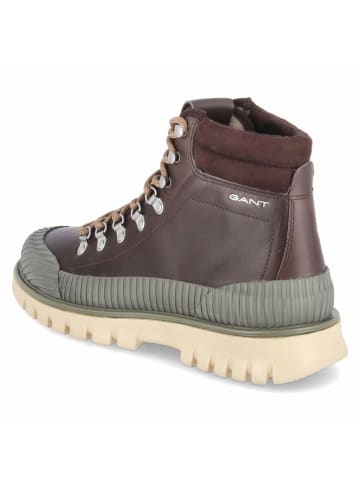 Gant Stiefel mit Warmfutter in braun