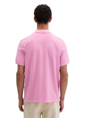 Marc O'Polo Poloshirt Piqué regular in Mellow Rose