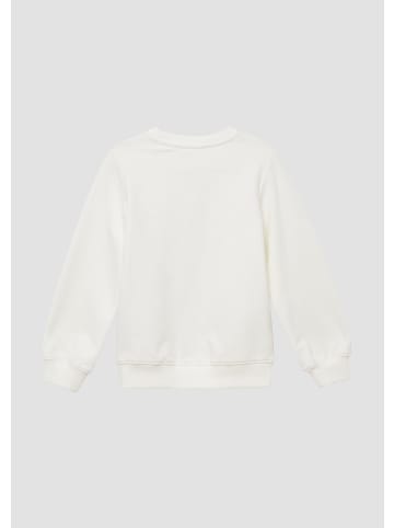 s.Oliver Sweatshirt in 0210_creme