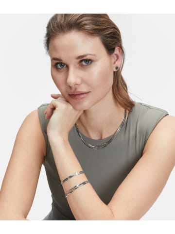 LIEBESKIND BERLIN Kette Snake-Chain in silber