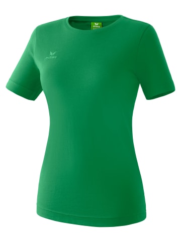 erima Damen Teamsport T-Shirt in smaragd