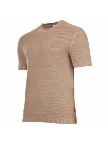 Joop! Jeans T-Shirt 1er Pack in Beige