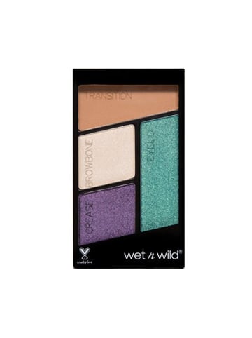 Wet n Wild Lidschatten-Quad Color Icon - Hasta La Costa Baby