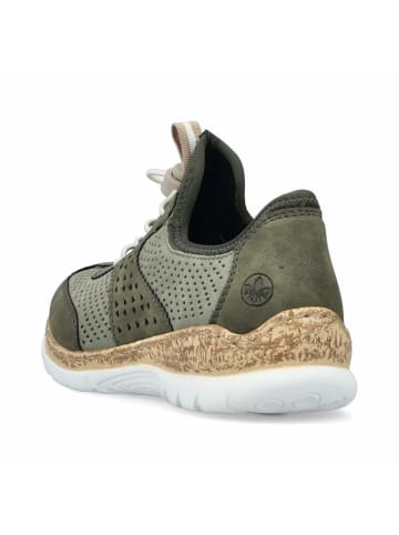 rieker Sneaker für Damen in khaki