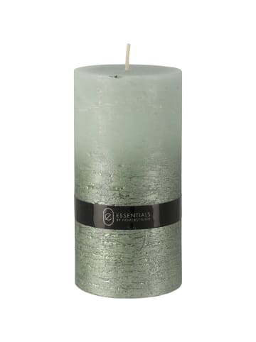 Home&Styling Collection Kerze in olivgrün