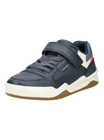 Geox Sneaker PERTH BOY PERTH BOY in Navy