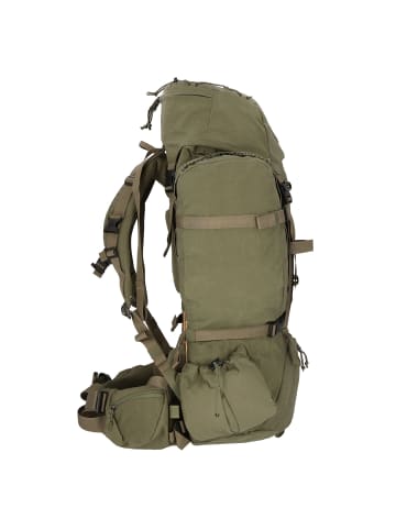 FJÄLLRÄVEN Kajka 65 S-M Wanderrucksack S-M 75 cm in green