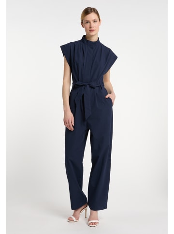 DreiMaster Klassik Jumpsuit in Marine