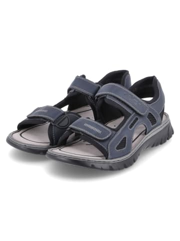 rieker Sandalen in Blau