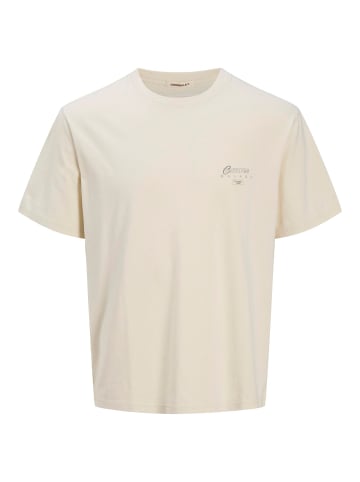 Jack & Jones T-shirt in Antique White