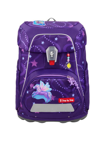 Step by Step FIT Schulranzen-Set Pegasus Emily 5-tlg. in lila