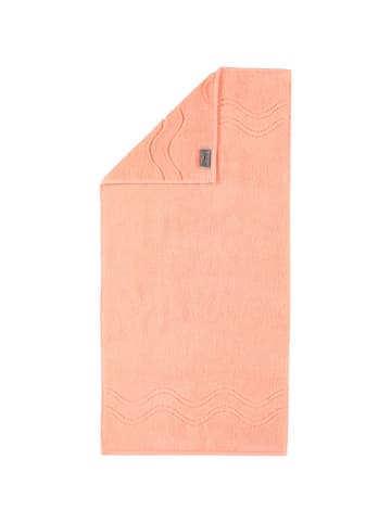 Ross Ross Handtücher Cashmere Feeling 9008 apricot - 68 in apricot - 68