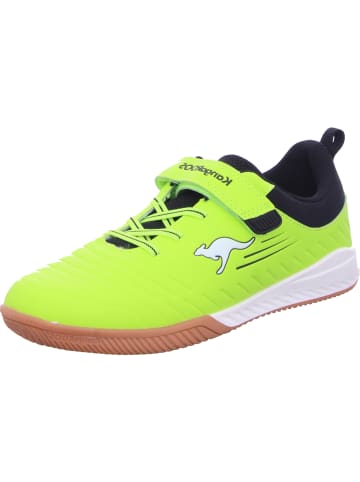 Kangaroos Sportschuh in gelb
