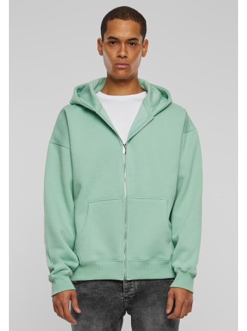 2Y Studios 2Y Studios Herren 2Y Basic Oversize Zip-Hoodie in blue