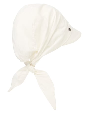 Loevenich Cap in ecru - 0001