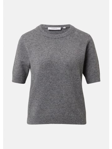 comma Strickpullover in 95W5_schiefergrau