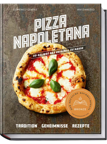 Becker-Joest-Volk Kochbuch - Pizza Napoletana