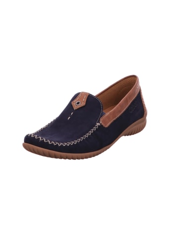 Gabor Slipper in blau
