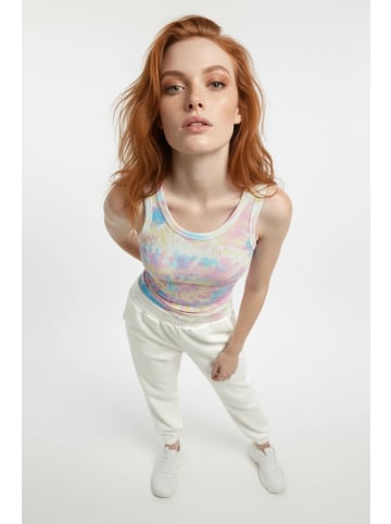 NO MATTER WHAT Blouse in Rosa