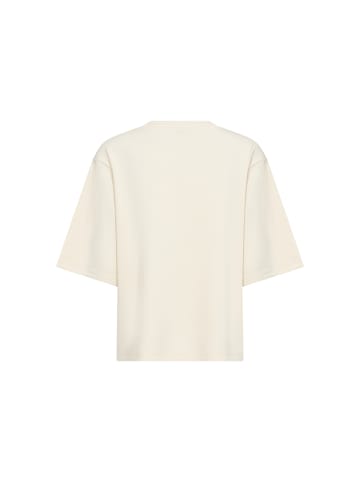 soyaconcept T-Shirt SC-Banu in beige