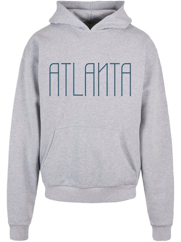 Merchcode Merchcode Kapuzenpullover in grey