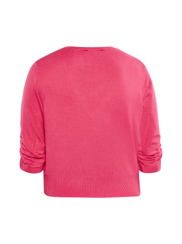 NAEMI Damen Pullover in PINK