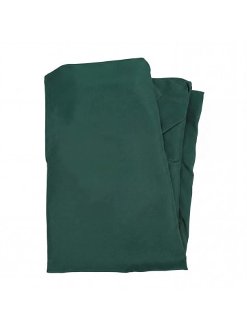 MCW Ersatz-Bezug für Gastronomie Holz-Sonnenschirm C57b, Dunkelgrün