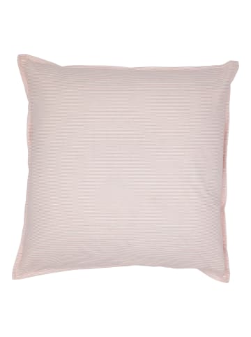 Chic Antique Chic Antique Kissenbezug Aix Maritim gestreift in rosa