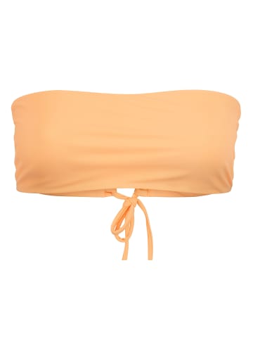 Yenita® Bandeau Bikini - Top in Orange