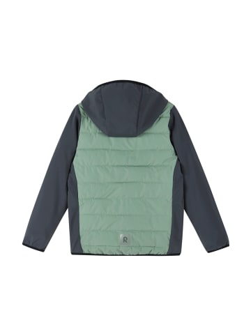 Reima Hybrid Jacke Vaihto Stone Green