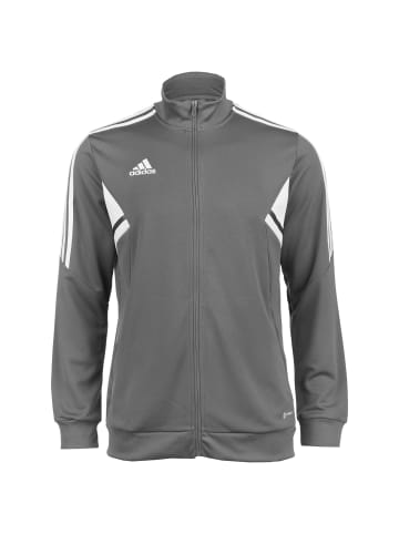 adidas Performance Trainingsjacke Condivo 22 in grau / weiß