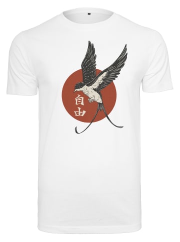 Mister Tee T-Shirts in white